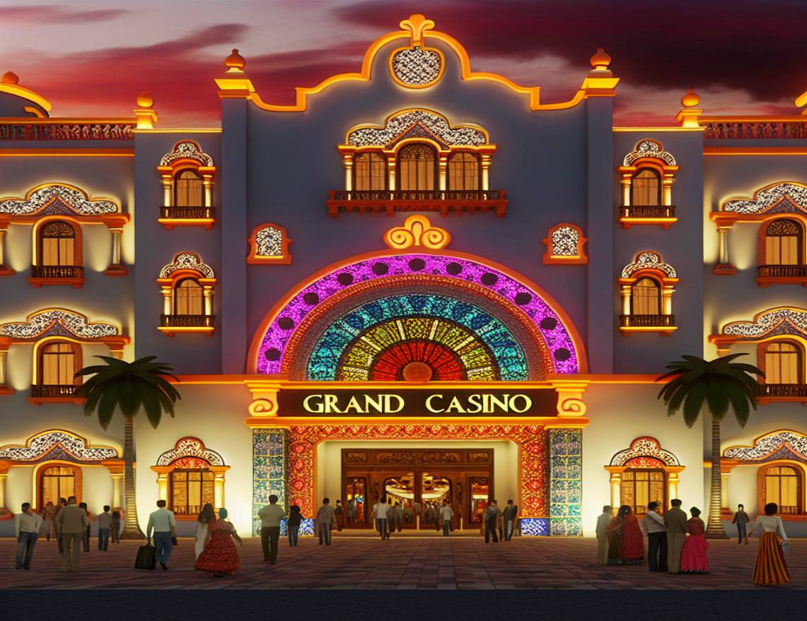 el casino del diablo